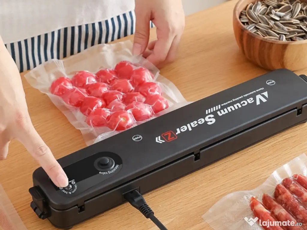 aparat de vidat sigilat 