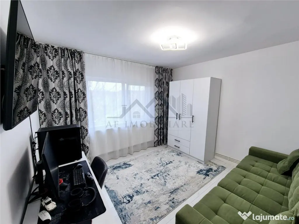 Apartament cu 3 camere de 