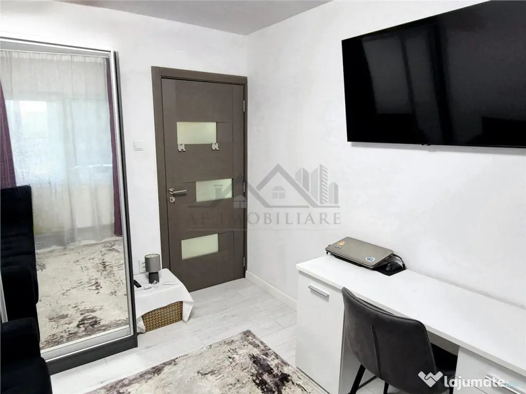 Apartament cu 3 camere de 