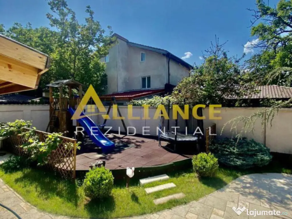 Vila Individuala P 1 M Metrou Aparatorii Patriei 