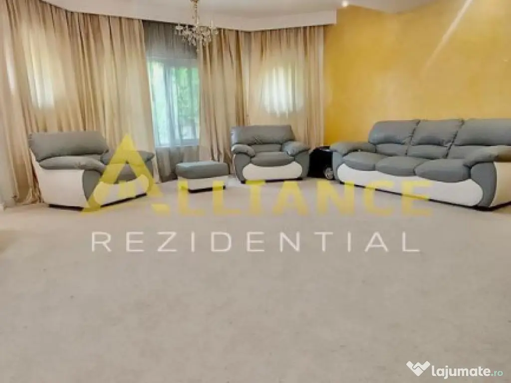 Vila Individuala P 1 M Metrou Aparatorii Patriei 