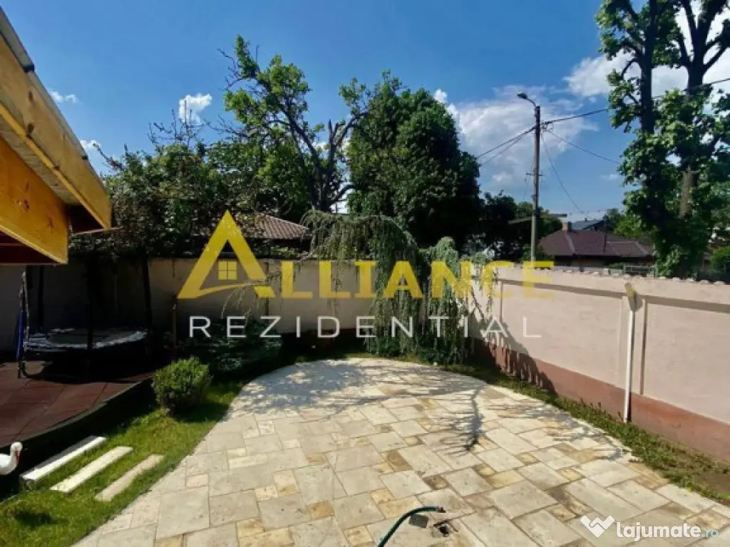 Vila Individuala P 1 M Metrou Aparatorii Patriei 