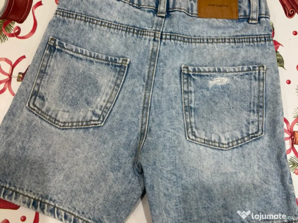 Ligi scurți Zara 104 