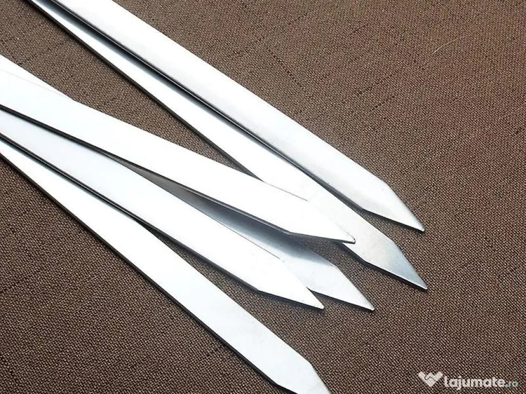 ace pentru gratar frigarui 75cm camping Tepusa pentru gratar 