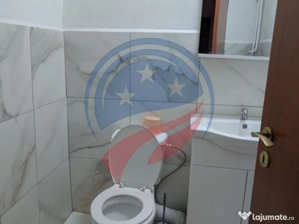 Apartament generos 4 camere, confort sporit, etaj 4/4, iz... 