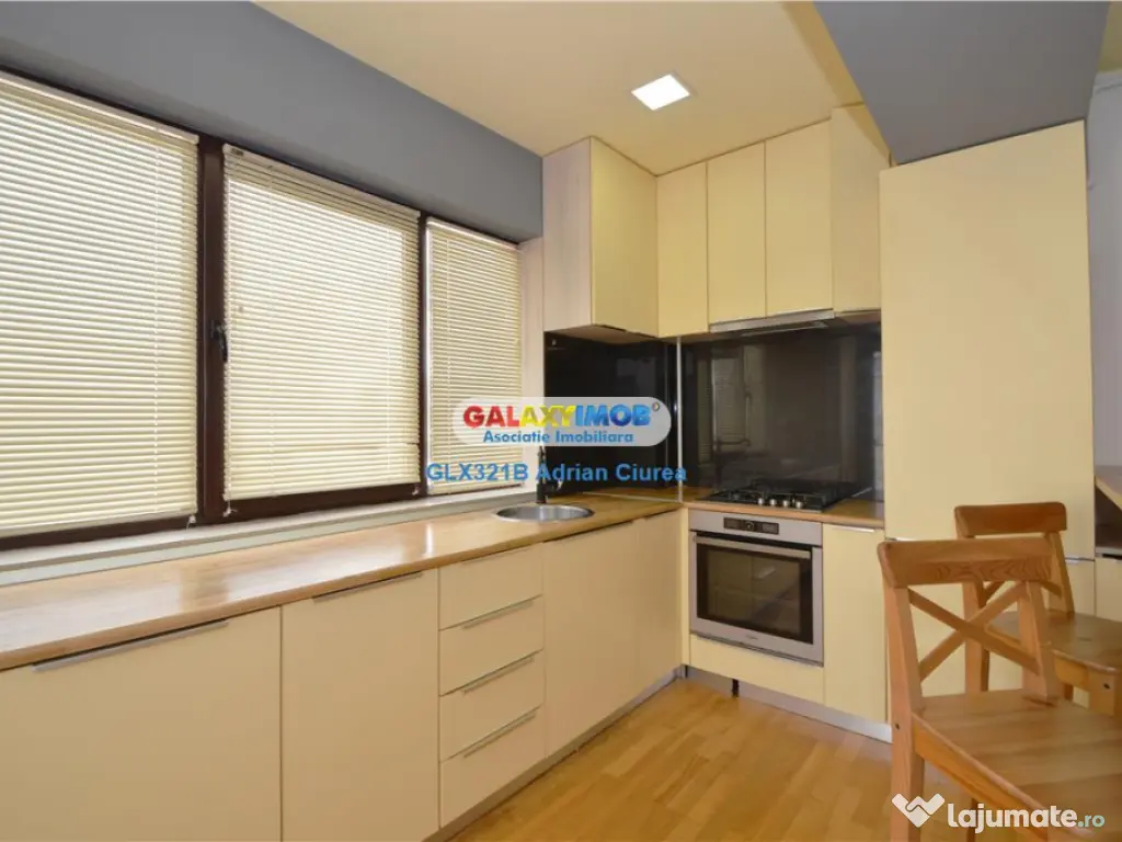 Stefan cel Mare | Obor | Bloc Nou | Centrala Proprie