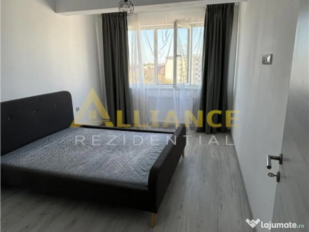 Apartament 3 camere nou || finisaje moderne || centrala prop 