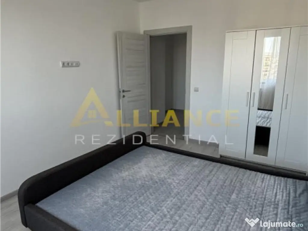 Apartament 3 camere nou || finisaje moderne || centrala prop 