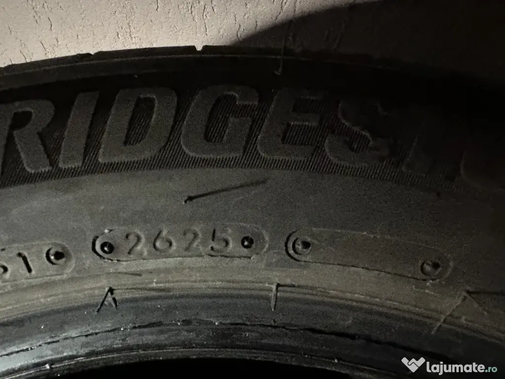 Anvelope vara 225/55/R18 Bridgestone Turanza 6, dot 2025 