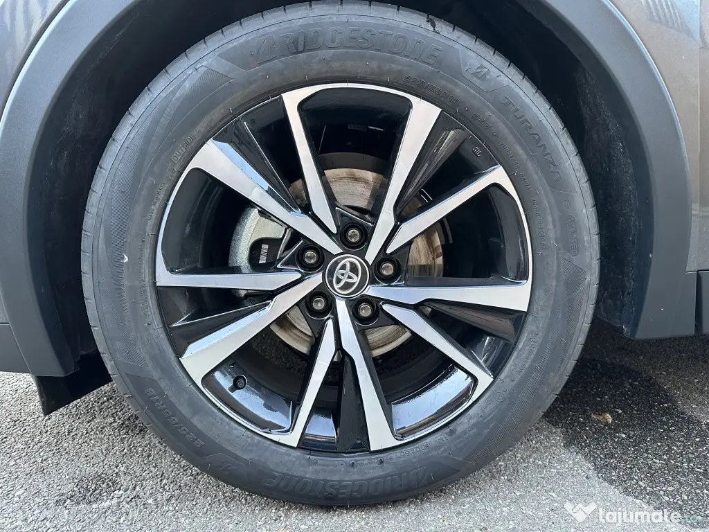 Anvelope vara 225/55/R18 Bridgestone Turanza 6, dot 2025 