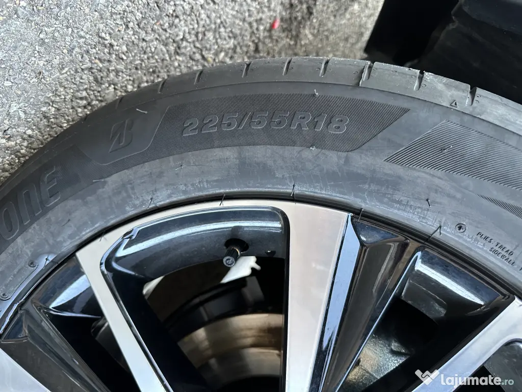 Anvelope vara 225/55/R18 Bridgestone Turanza 6, dot 2025 