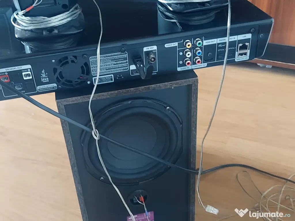 Sistem Audi Home Cinema 