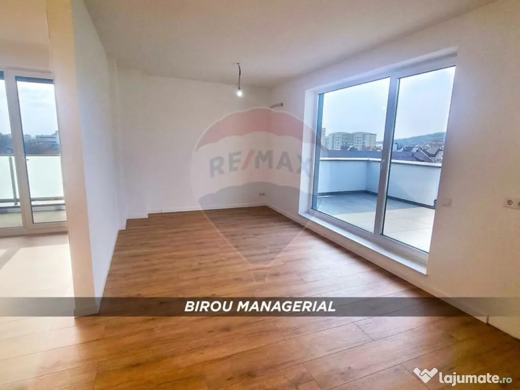 Biroul ideal pentru business-ul tău – spațiu modern 