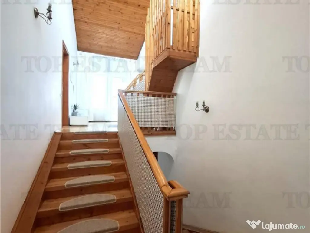 For Rent /Vila reprezentativa Corbeanca Resedinta/Office