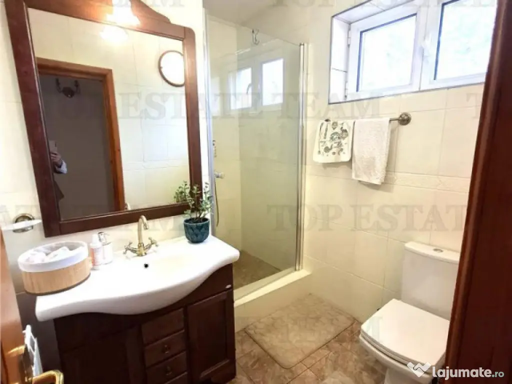 For Rent /Vila reprezentativa Corbeanca Resedinta/Office