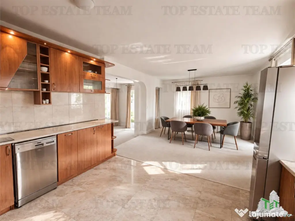 For Rent /Vila reprezentativa Corbeanca Resedinta/Office