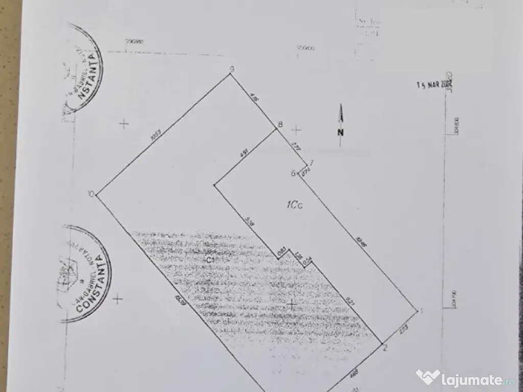 Tomis 1, casa de vanzare, 6 camere, gaze, vanzari Constanta 