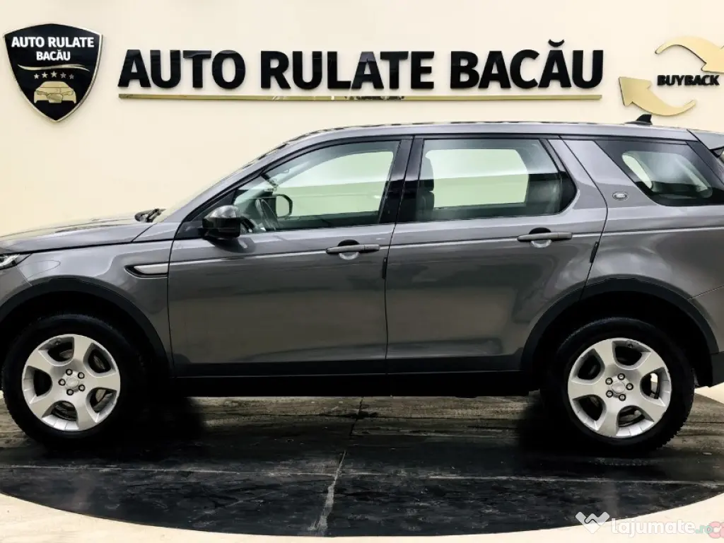 Land Rover Discovery SPORT 2.0d 150CP 2016 Euro 6 