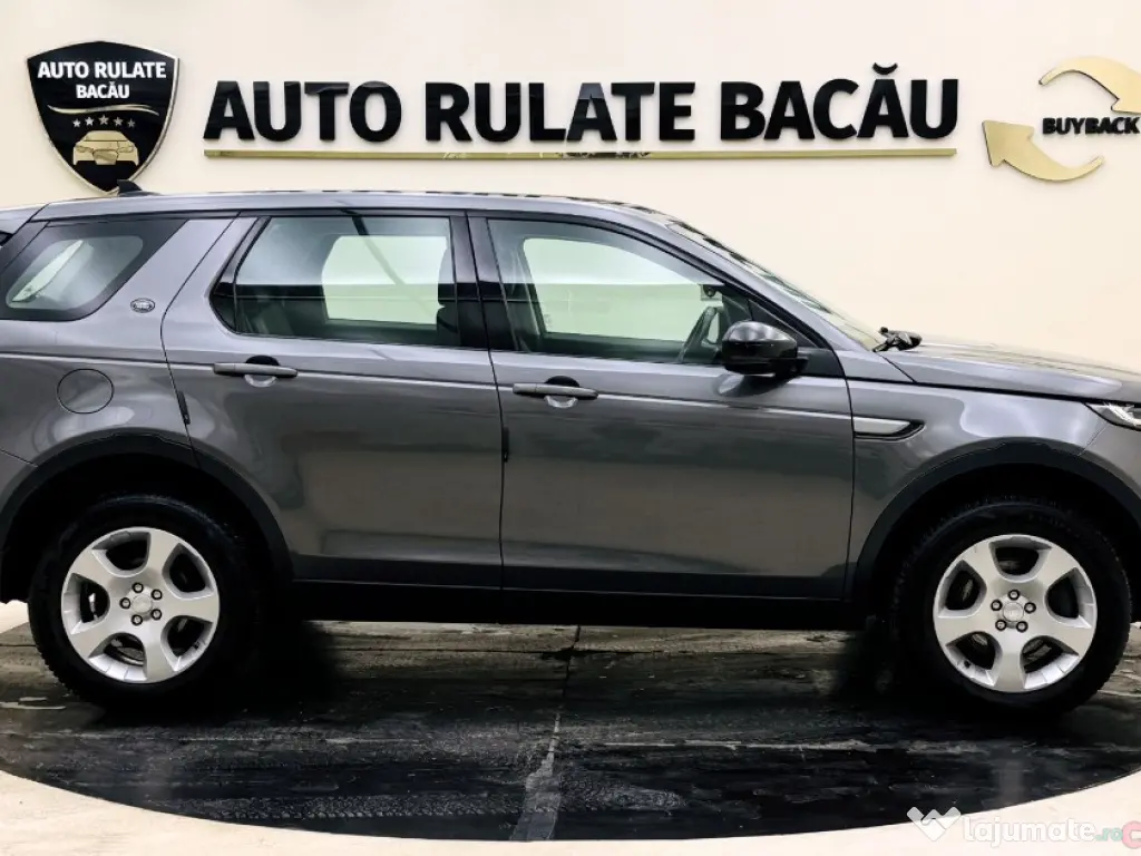 Land Rover Discovery SPORT 2.0d 150CP 2016 Euro 6 