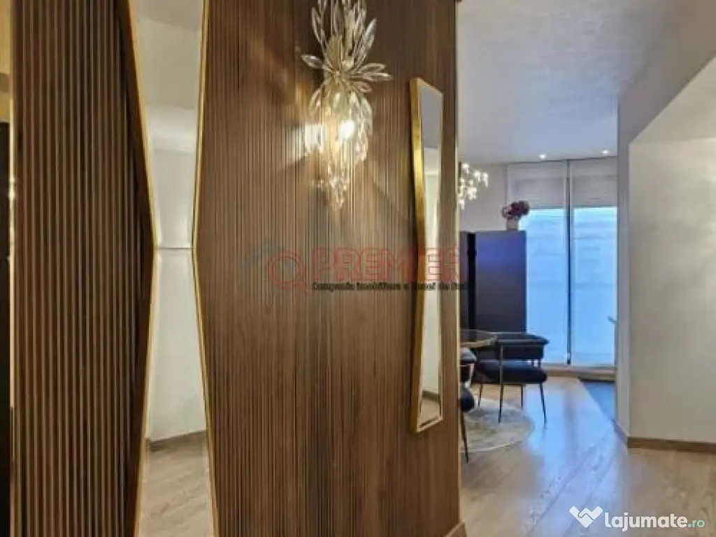 Mihai Bravu - Penthouse 4 Camere – Terasă Mare 