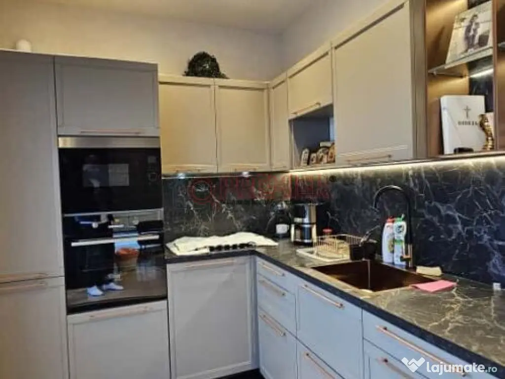 Mihai Bravu - Penthouse 4 Camere – Terasă Mare 