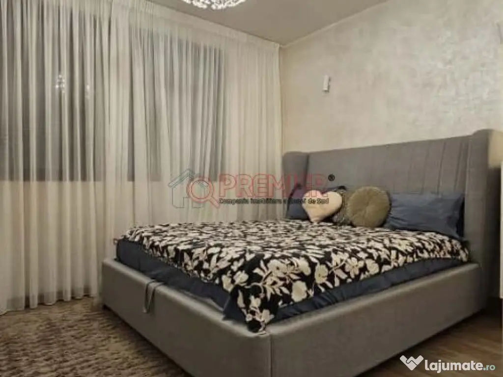 Mihai Bravu - Penthouse 4 Camere – Terasă Mare 