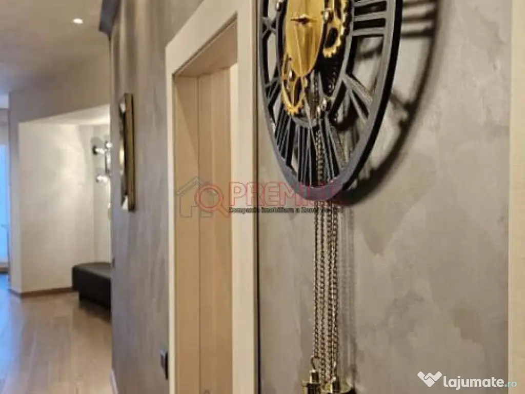 Mihai Bravu - Penthouse 4 Camere – Terasă Mare 