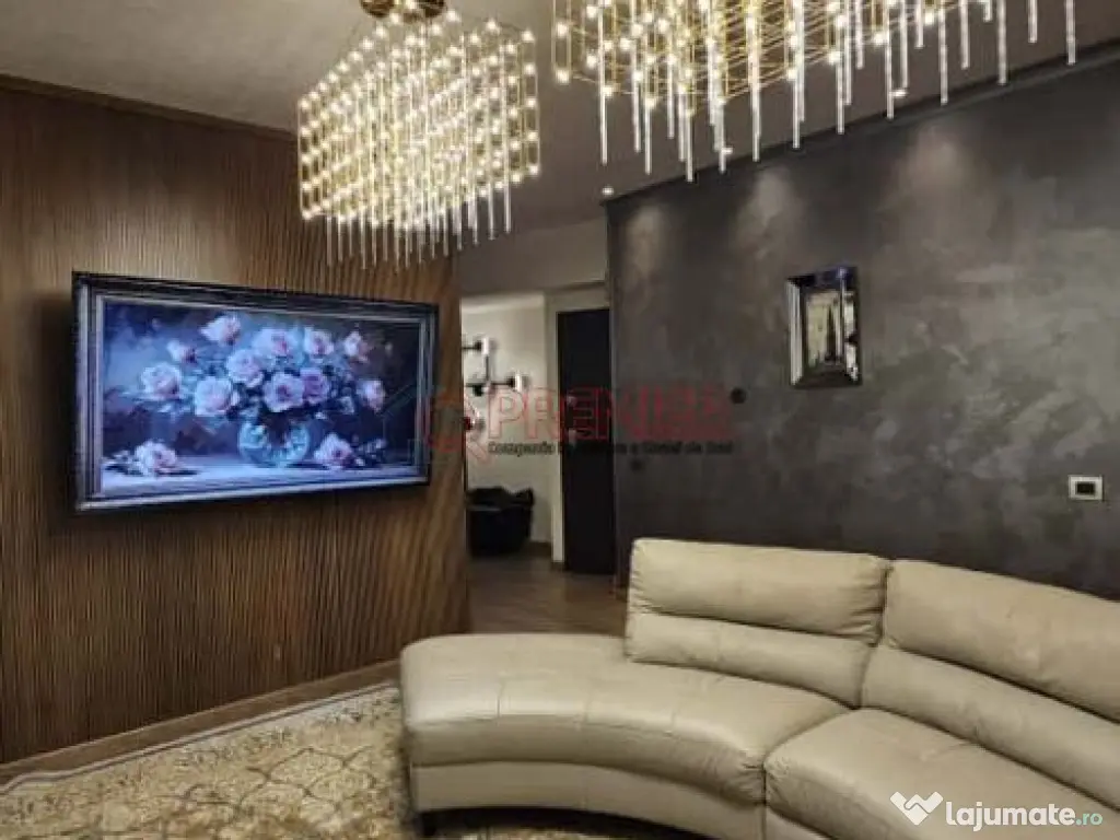 Mihai Bravu - Penthouse 4 Camere – Terasă Mare 