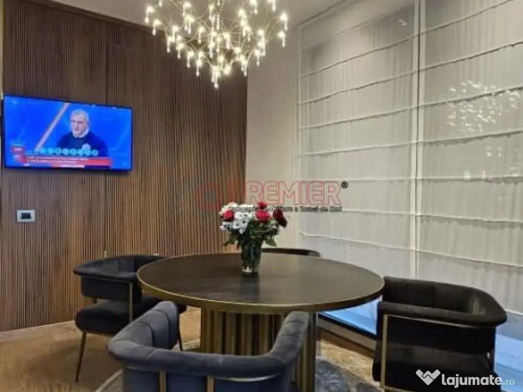 Mihai Bravu - Penthouse 4 Camere – Terasă Mare 