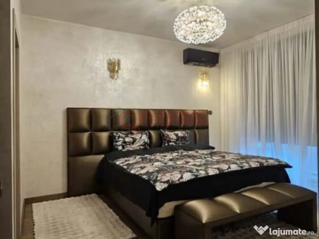 Mihai Bravu - Penthouse 4 Camere – Terasă Mare 