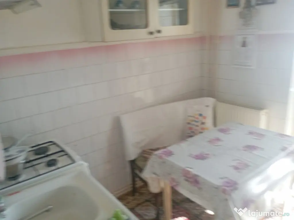 Etaj 2, Apartament 2 camere Buzaului.