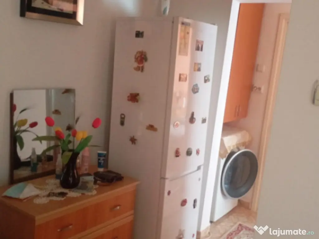 Etaj 2, Apartament 2 camere Buzaului.