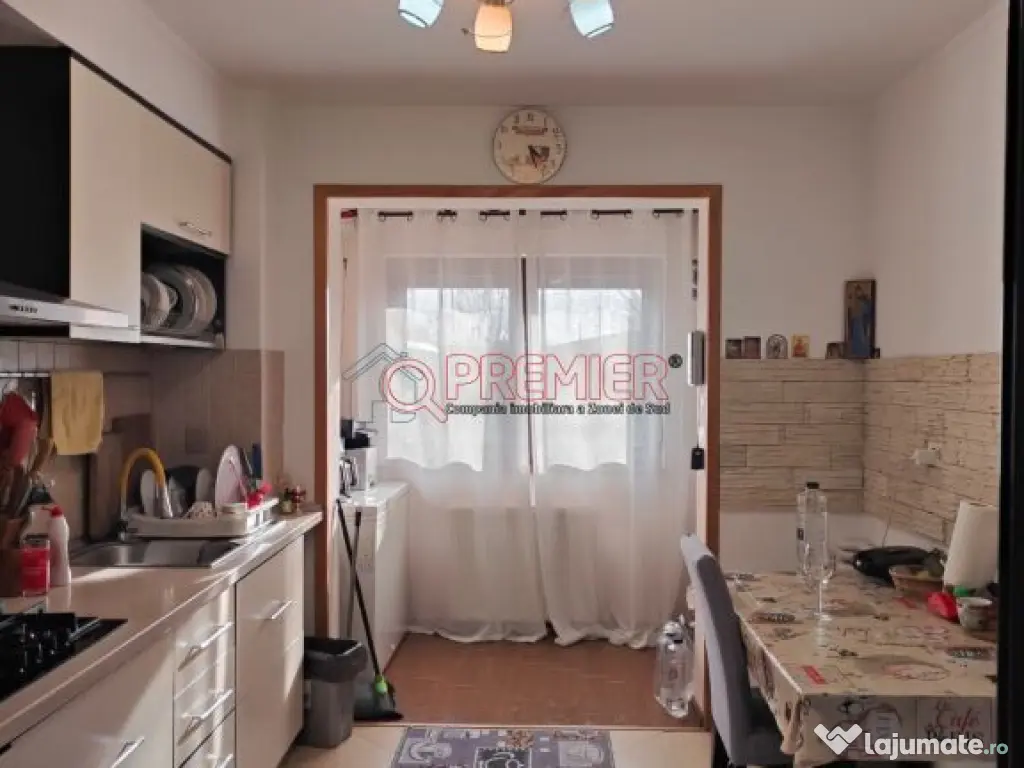 Oltenitei - Allegria - Casa mobilata 200mp teren 