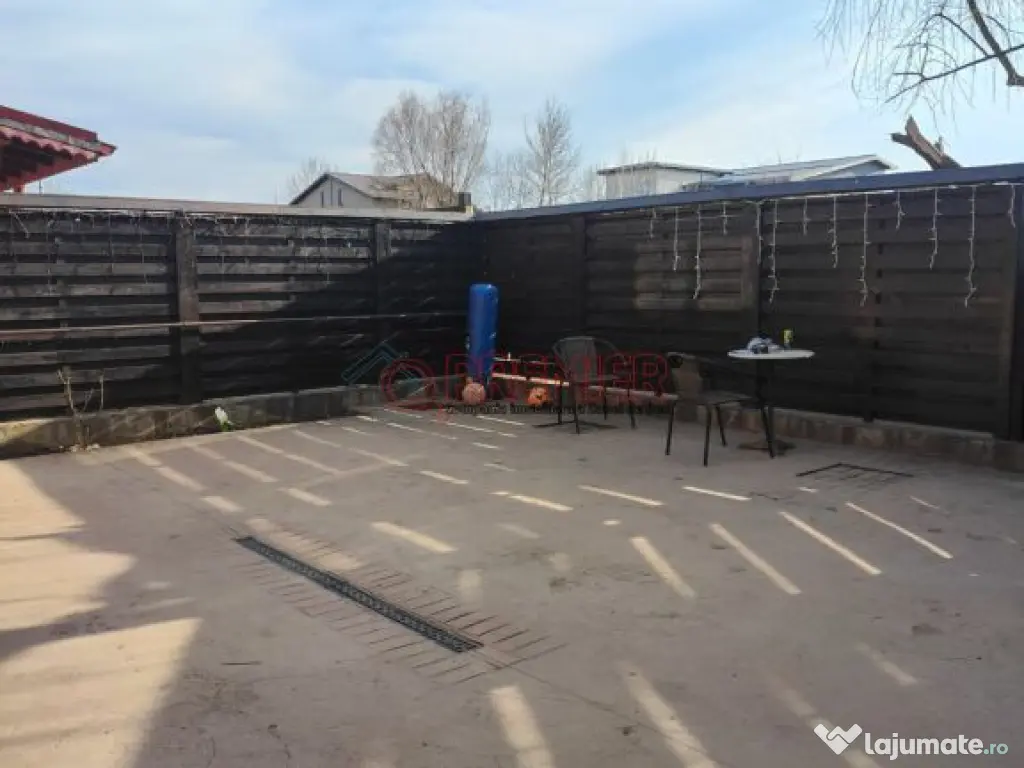 Oltenitei - Allegria - Casa mobilata 200mp teren 