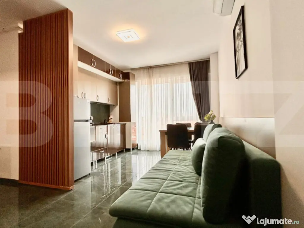 Apartament Central , 40 mp