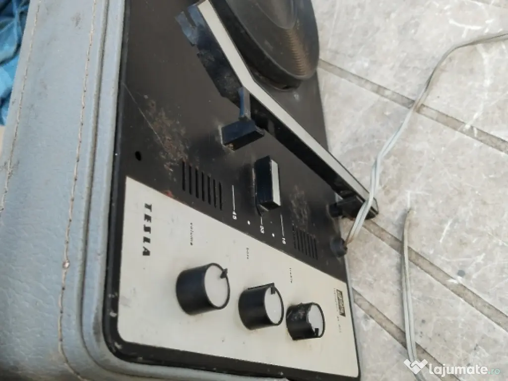 Pick-up Supraphon ge071 Tesla 