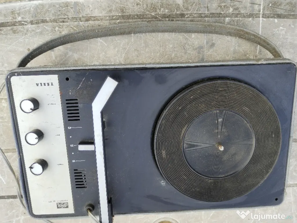 Pick-up Supraphon ge071 Tesla 