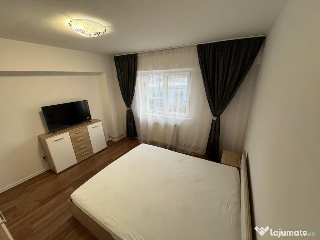 Se închiriază apartament 3 camere vis-a-vis LIDL Exercitiu 