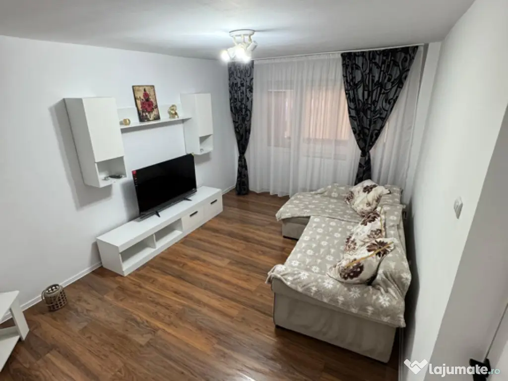 Se închiriază apartament 3 camere vis-a-vis LIDL Exercitiu 