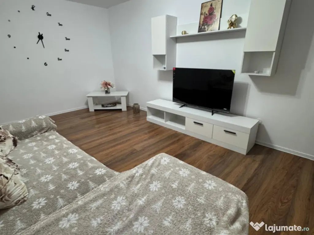 Se închiriază apartament 3 camere vis-a-vis LIDL Exercitiu 