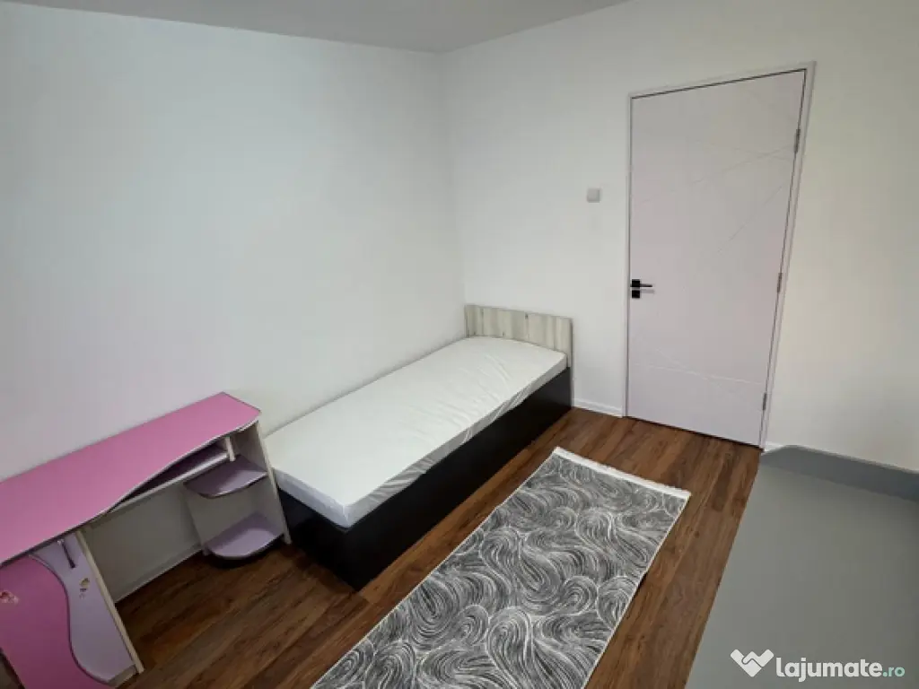 Se închiriază apartament 3 camere vis-a-vis LIDL Exercitiu 