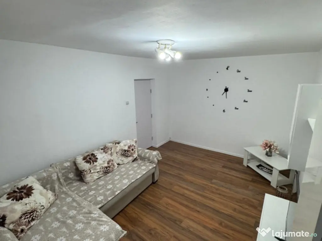 Se închiriază apartament 3 camere vis-a-vis LIDL Exercitiu 