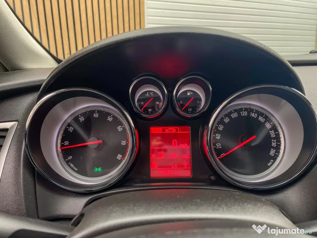 Opel Astra, An 2015, 1,4 Benzina . Rate fixe, RAR+ITP, Buy Back, Garantie 