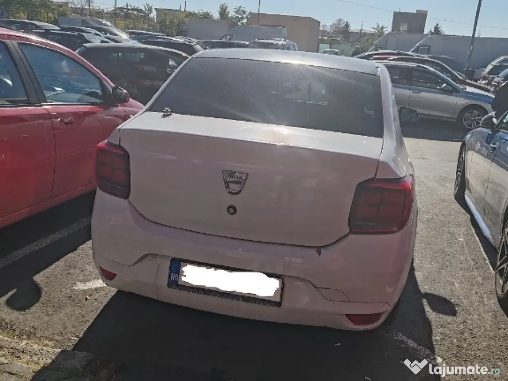 Dacia Logan 0.9 GPL 