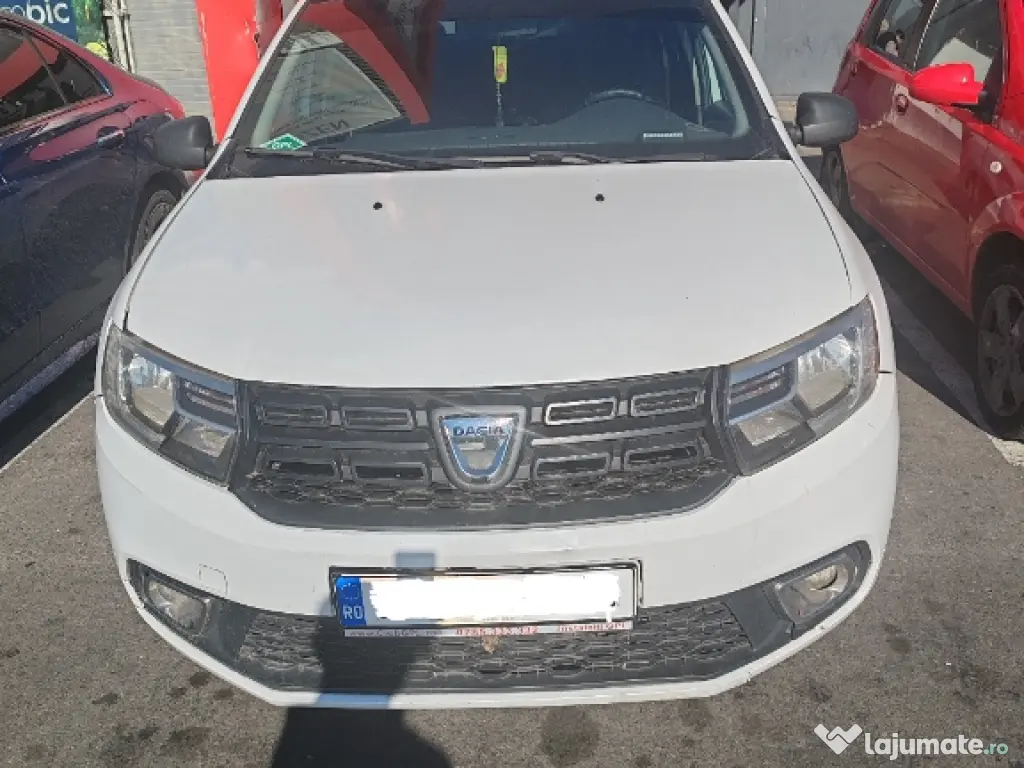 Dacia Logan 0.9 GPL 