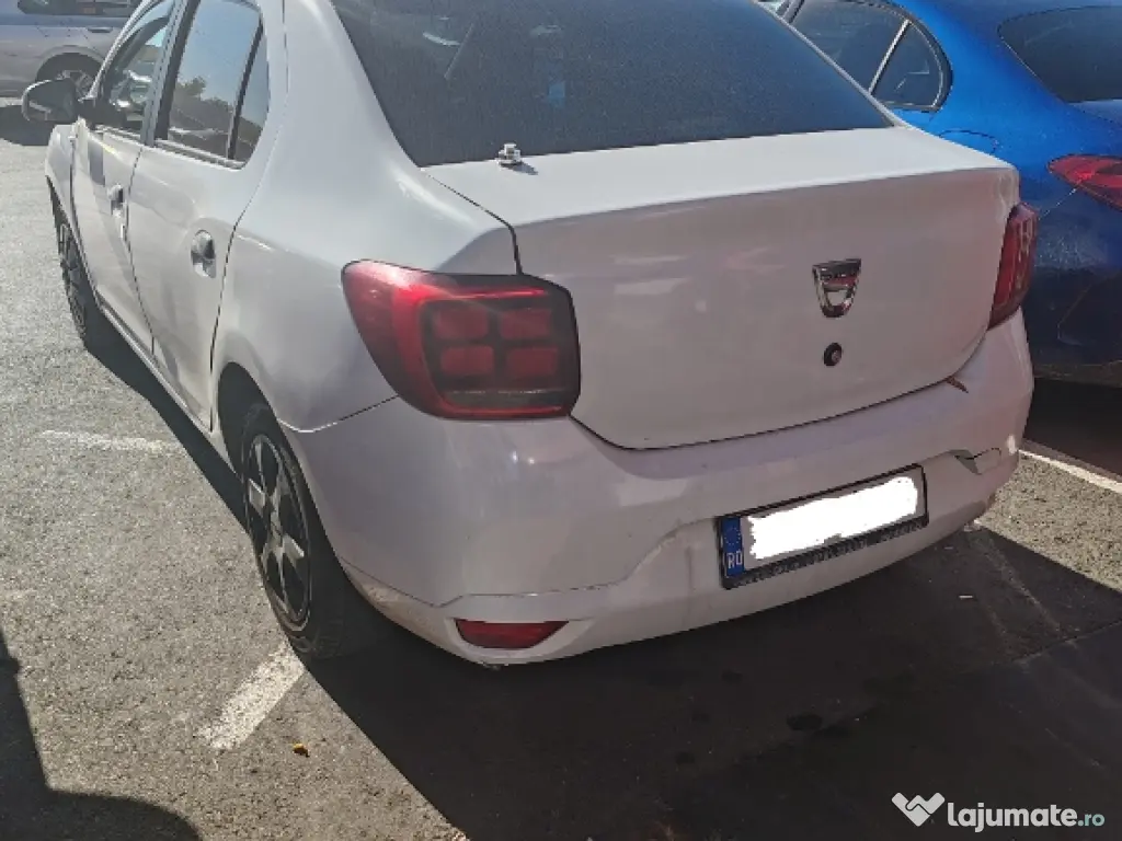 Dacia Logan 0.9 GPL 