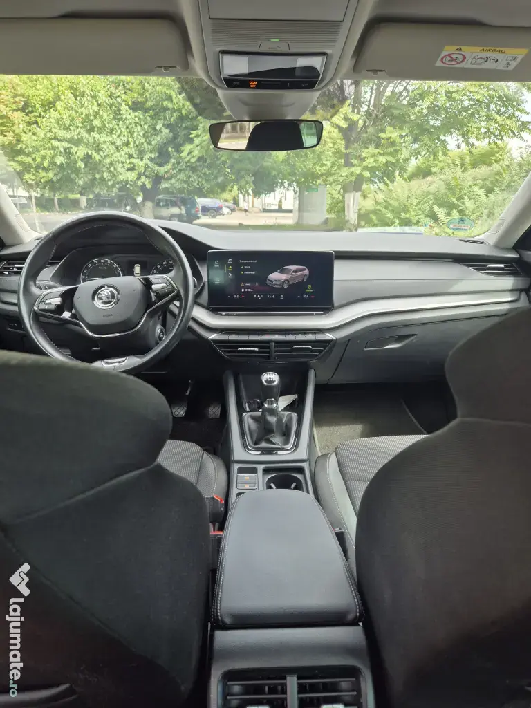 Skoda octavia 4 break, 2021