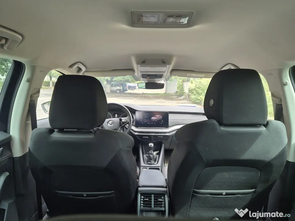 Skoda octavia 4 break, 2021