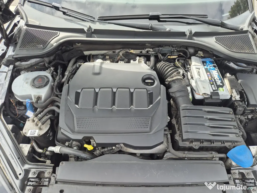 Skoda octavia 4 break, 2021