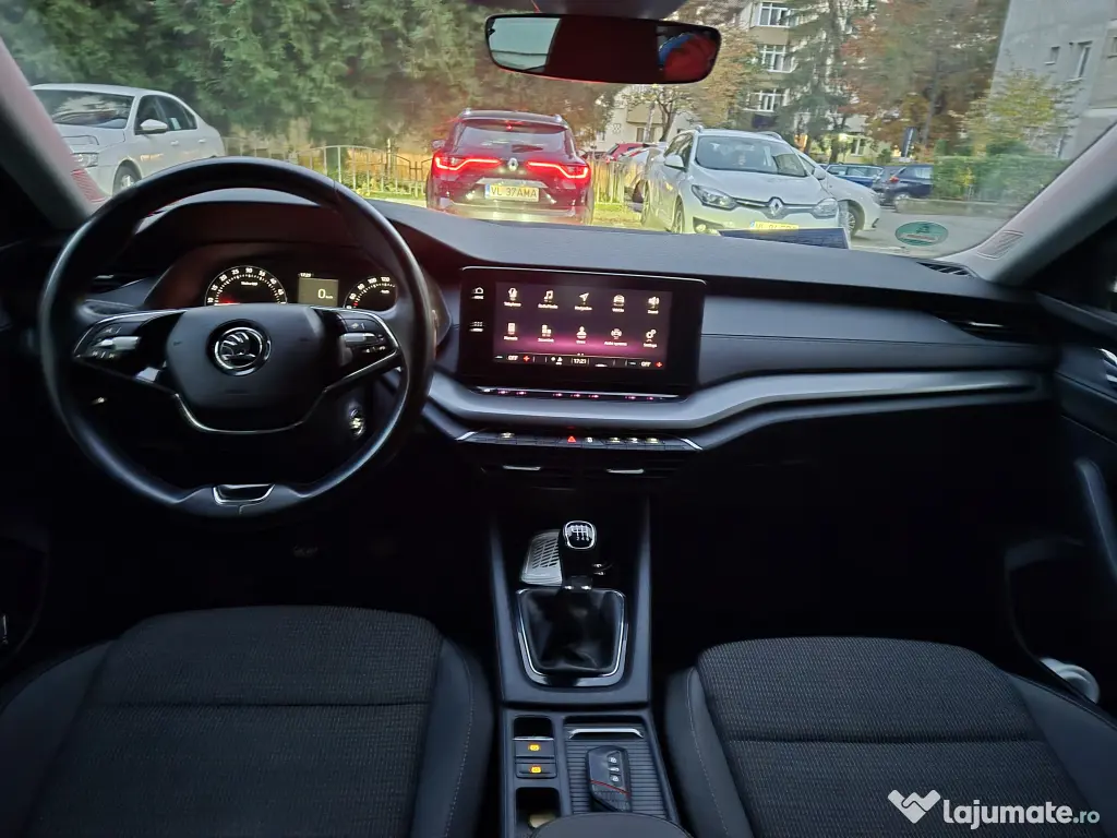 Skoda octavia 4 break, 2021